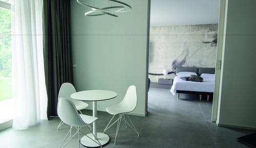 Suite Deluxe, vistas al jardín