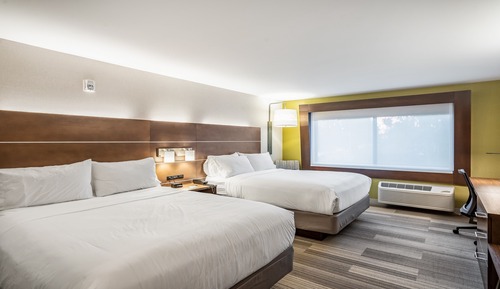 Suite, varias camas