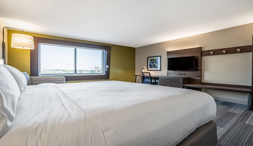 Habitación estándar, 1 cama de matrimonio grande (Leisure)