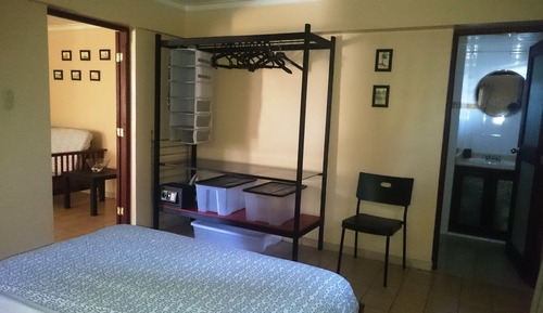 Apartamento Confort, 1 habitación, cocina básica, planta baja
