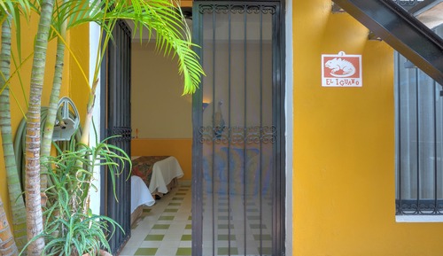 El Iguano