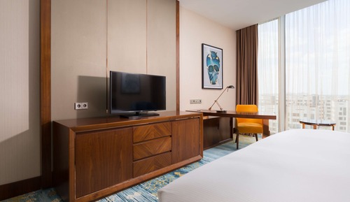 Habitación Deluxe, 1 cama de matrimonio grande