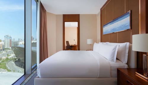 Suite, 1 cama de matrimonio grande