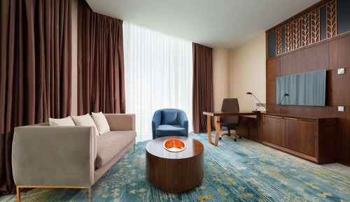 Suite, 1 habitación