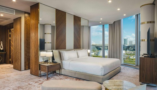 Suite, 3 habitaciones