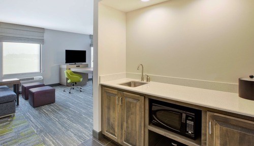 Habitación estándar, 1 cama de matrimonio grande, no fumadores, frigorífico y microondas