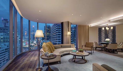 Waldorf Suite, 2 Bedrooms
