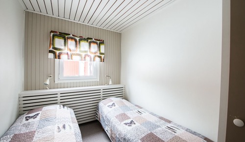 Casa de campo, 2 habitaciones