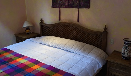 Cabaña Elite, varias camas