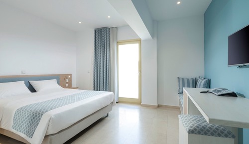 Habitación Deluxe doble