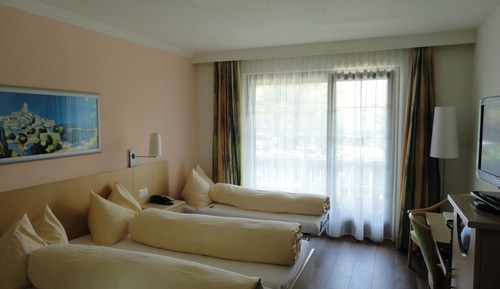 Habitación triple