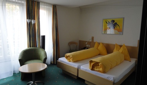 Habitación doble