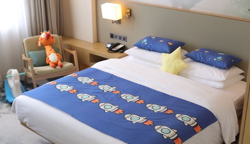 Habitación familiar, 1 cama de matrimonio grande