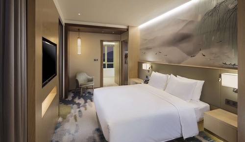 Suite Deluxe, 1 habitación