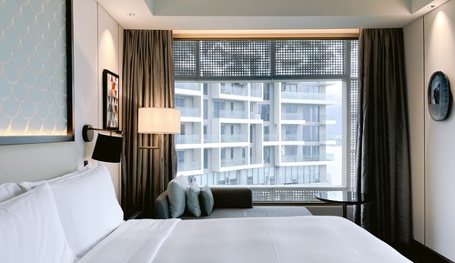 Suite, 1 habitación, vistas al río