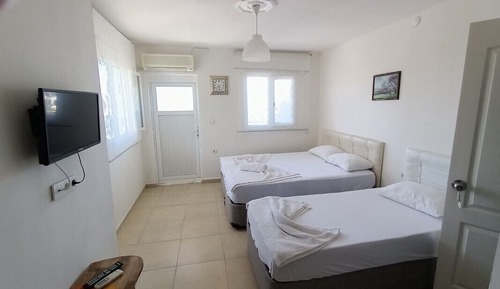 Habitación triple