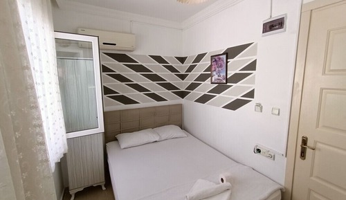 Habitación estándar doble