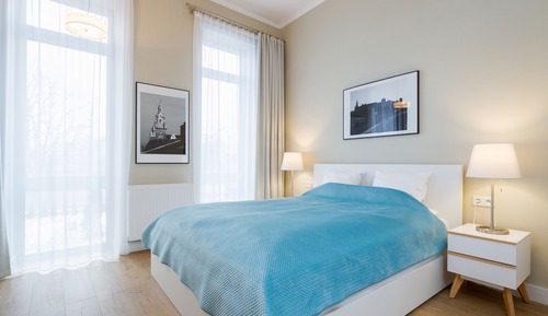 Apartamento, 1 habitación