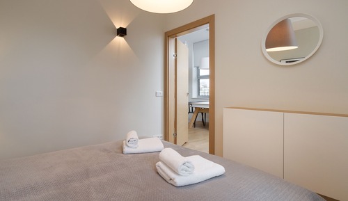 Apartamento superior, 1 habitación, vistas al río