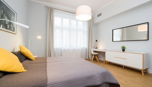 Apartamento, 2 habitaciones