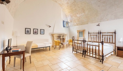 Suite estudio, varias camas