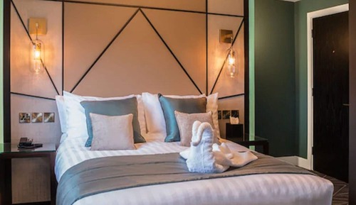Habitación estándar doble