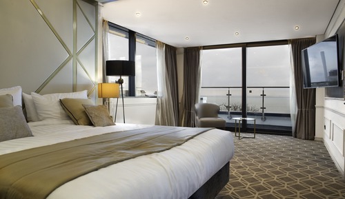 Comfy Super King Estuary Suite