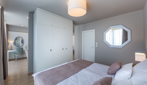 Deluxe Apartment 