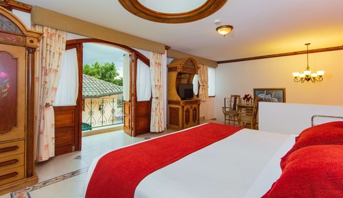 Habitación Deluxe, 1 cama de matrimonio grande, no fumadores