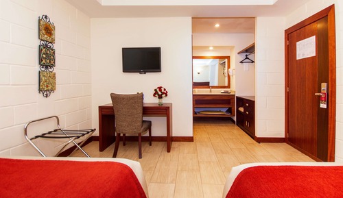 Habitación Premium, 2 camas dobles, no fumadores
