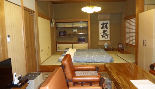 Habitación tradicional, vistas al jardín (Japanese Style, 101)