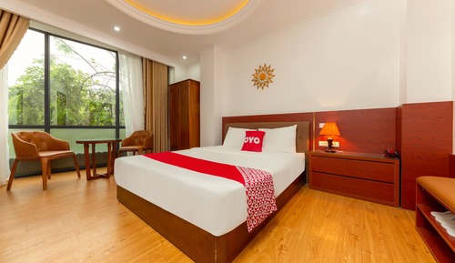 Habitación doble superior
