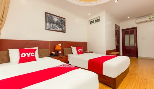 Habitación superior con 2 camas individuales