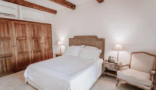 Habitación Deluxe, cocina básica