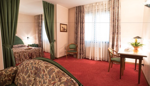 Habitación triple