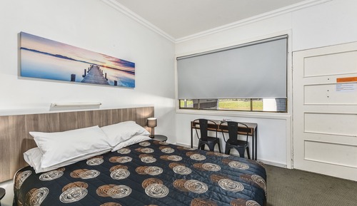 Habitación estándar, 1 cama de matrimonio