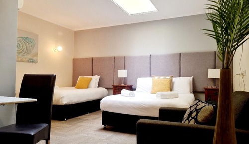Habitación familiar
