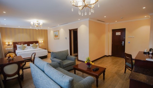 Suite estudio (Woodlands)