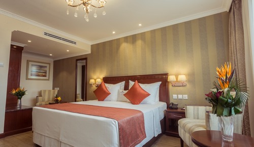 Suite ejecutiva (Woodlands)