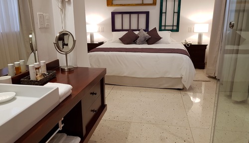 Habitación estándar (King)