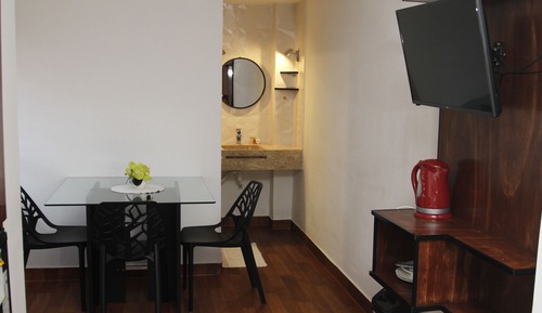 Superior Twin Room, 1 Bedroom, Private Bathroom