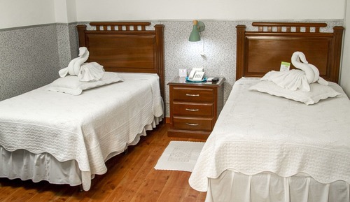 Economy Twin Room, 1 Bedroom