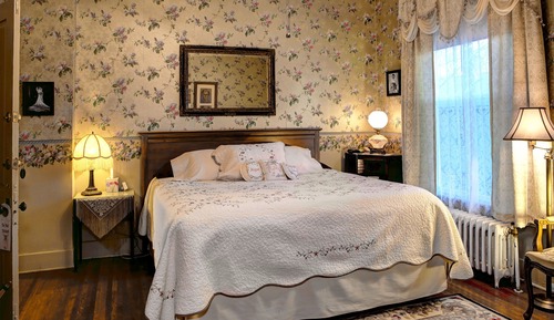 Habitación, baño privado (Yellow Rose)