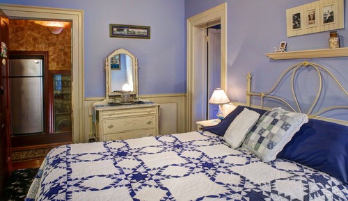 Habitación, baño privado (Cottage Room)