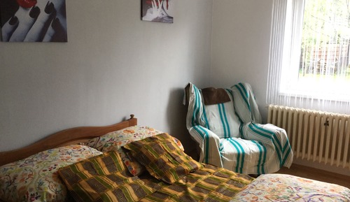 Apartamento, 2 habitaciones