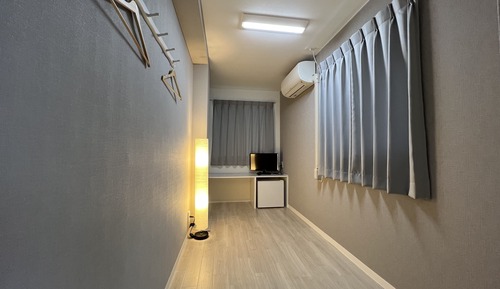 Habitación estándar con 2 camas individuales, no fumadores (Renewal, Japanese-Style)