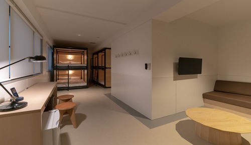 Habitación, no fumadores (Run of House, No Daily Housekeeping)