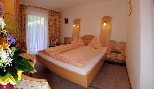 Habitación doble, 1 cama de matrimonio
