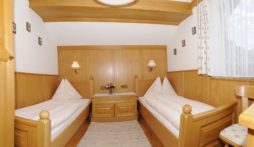 Habitación familiar