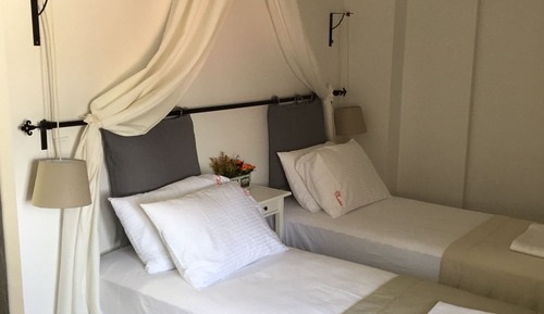 Habitación clásica, 1 cama de matrimonio, accesible para personas con discapacidad